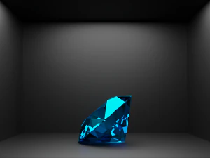 Pacchetto diamanti 1 Modello 3D