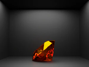 Pacchetto diamanti 1 Modello 3D