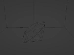 Pacchetto diamanti 1 Modello 3D