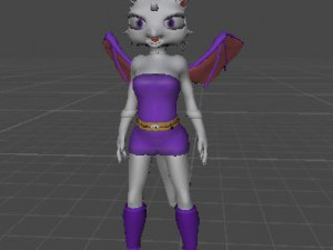 Dragon Magic Fantasy 3D 模型