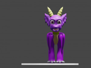 Elyis Project Pony For Create you character 3D Модель