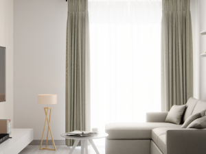Minimalistic Tiny Space Interior Design Modelo 3D