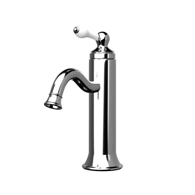 Faucet 01 Modèle 3D .c4d .max .obj .3ds .fbx .stl .blend 