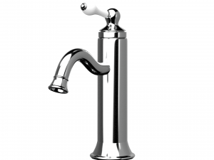 Faucet 01 3D-Modell