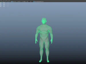 キャラクター 3Dモデル