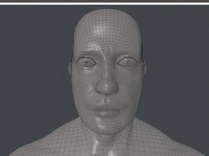 キャラクター 3Dモデル