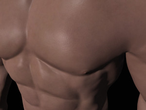 Character Model 3D