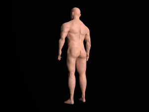 キャラクター 3Dモデル