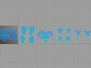 Character Model 3D