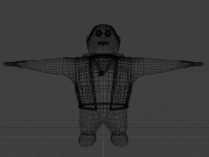 Engineer Modèle 3D