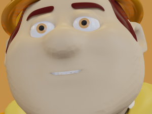 Engineer Modèle 3D