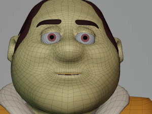 Engineer 3D Model