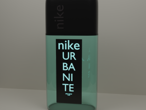 Body Fragrance Deodorant 3D मॉडल