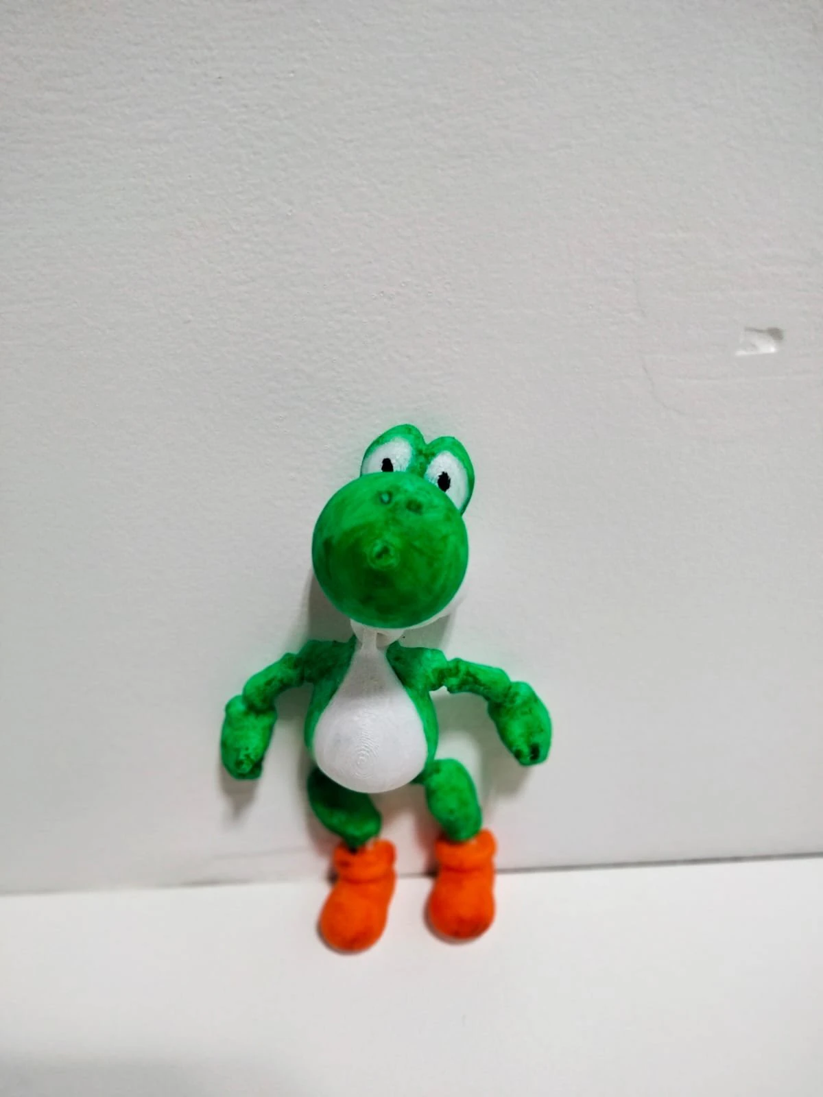 YOSI FLEXI 3D Print Model .c4d .max .obj .3ds .fbx .stl .blend 