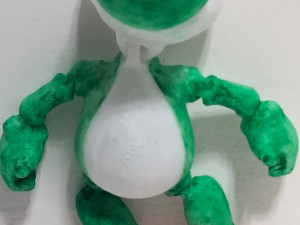 YOSI FLEXI 3D 프린트 모델