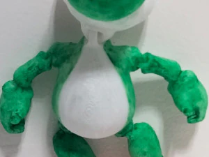 YOSI FLEXI 3D Print Model