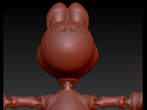 YOSI FLEXI 3D Print Model