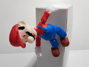 FLEXI MARIO BROSS 3D Print Model
