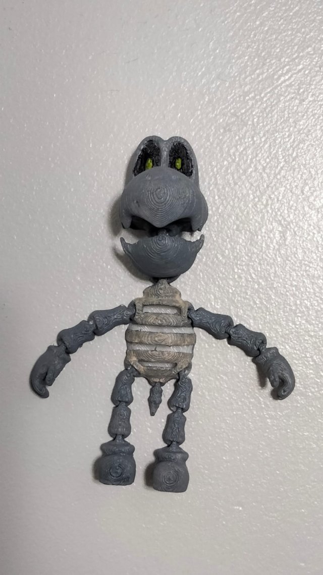 Dry bones action figure store
