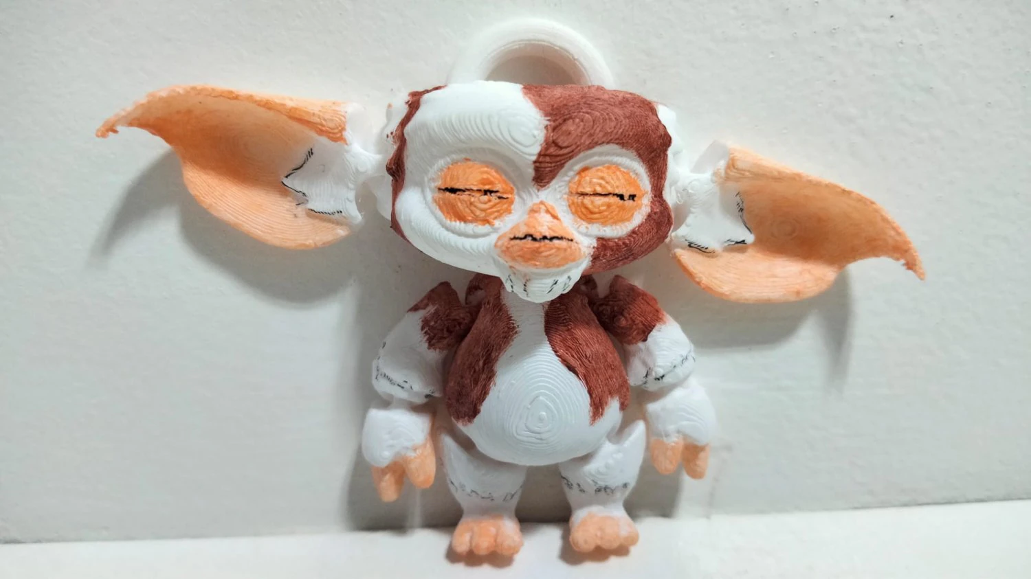 GIZMO FURBY 3D Print Model .c4d .max .obj .3ds .fbx .stl .blend 