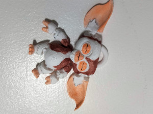 GIZMO FURBY 3D 프린트 모델