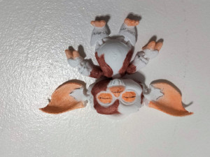 GIZMO FURBY 3D 프린트 모델