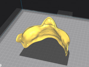 HALLOWEEN MASKS Model Cetak 3D