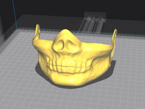 HALLOWEEN MASKS Model Cetak 3D