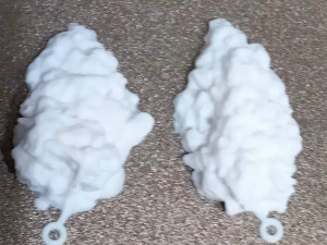 BUD WEED Modèles 3D en vedette
