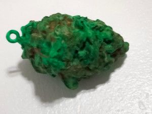 BUD WEED Modèles 3D en vedette