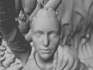 A PLAGUE TALE RATS 3D Print Model
