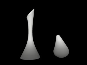 12 BONGS 3d easy print 3D Print Model