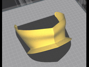 HYPERREALISTIC MEDIEVAL HELMET 3D-Druckmodell