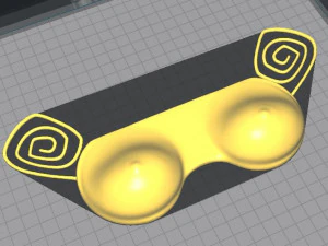 DILDOS PLUGS GAGS 3D Print Model