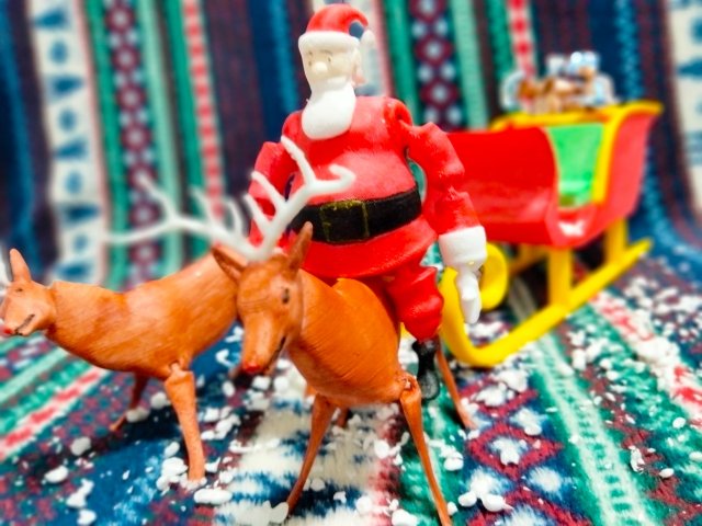 COMPLETE CHRISTMAS FLEXY PACK 3D Baskı Modeli .c4d .max .obj .3ds .fbx .stl .blend 