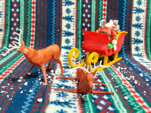 COMPLETE CHRISTMAS FLEXY PACK 3D Baskı Modeli