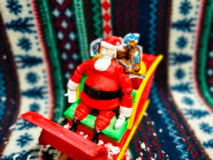 COMPLETE CHRISTMAS FLEXY PACK 3D Baskı Modeli