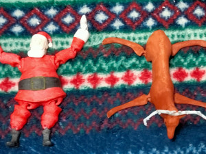 COMPLETE CHRISTMAS FLEXY PACK 3D Baskı Modeli