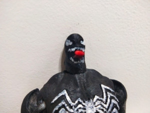 Ultimate flexi Venom Modello di stampa 3D