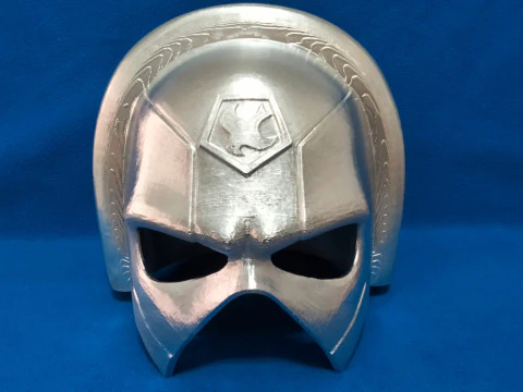 CAPACETE DE PAZ ULTIMATE Modelo de Impressão 3D