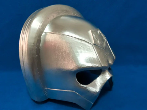 ULTIMATE PEACEMAKER HELMET 3D Print Model