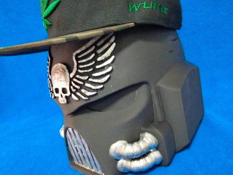 CASCO MARINO ESPACIAL Modelo de impresión 3D