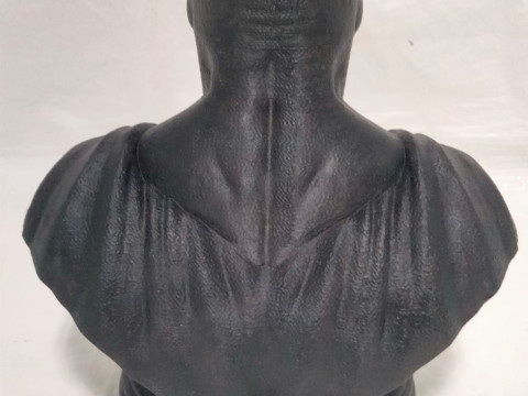 ULTIMATE BATMAN BUST 3Dプリントモデル