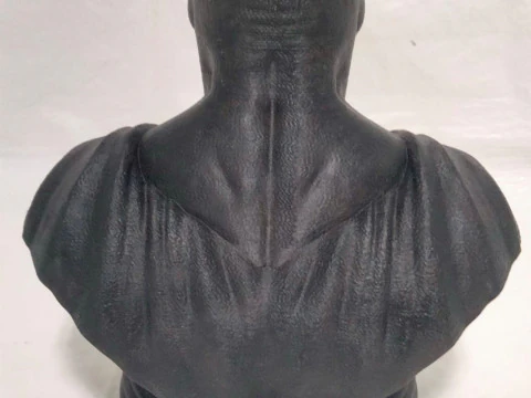 ULTIMATE BATMAN BUST 3D Print Model