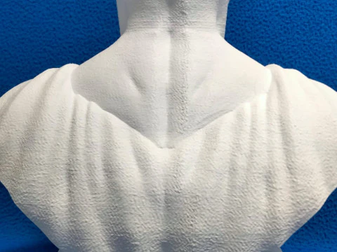 ULTIMATE BATMAN BUST 3D Print Model
