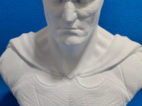 ULTIMATE BATMAN BUST 3Dプリントモデル