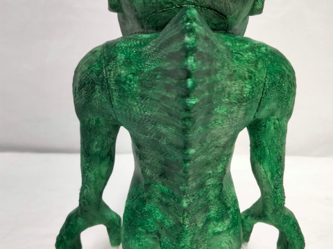 GHOULIE ULTRADETAILED PRINT 3D Modèles 3D en vedette