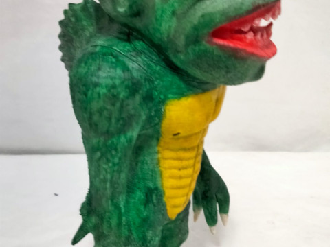 GHOULIE ULTRADETAILED PRINT 3D Modèles 3D en vedette