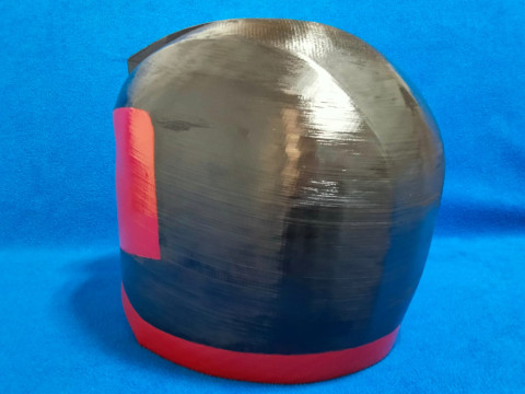 JUDGE DREDD HELMET Modèles 3D en vedette