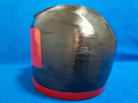 JUDGE DREDD HELMET 3D Print Model
